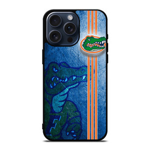 FLORIDA GATORS FOOTBALL TEAM LOGO iPhone 15 Pro Max Case Cover