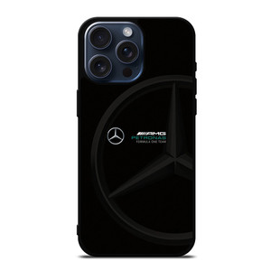 FORMULA ONE MERCEDES AMG PETRONAS iPhone 15 Pro Max Case Cover