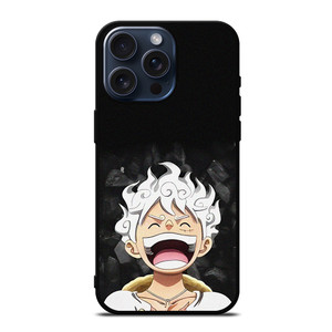 GEAR 5 LUFFY ONE PIECE ANIME iPhone 15 Pro Max Case Cover