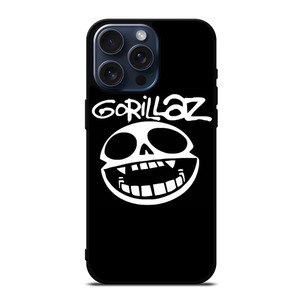 GORILLAZ BAND ICON iPhone 15 Pro Max Case Cover