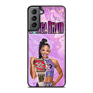 BIANCA BELAIR WRESTLING WWE  Samsung Galaxy S21 Plus Case Cover