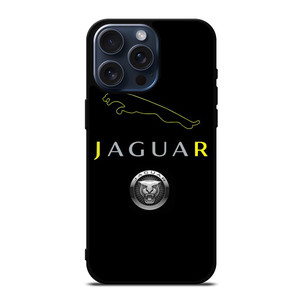 JAGUAR CAR LOGO EMBLEM iPhone 15 Pro Max Case Cover JAGUAR CAR LOGO EMBLEM iPhone 15 Pro Max Case Cover
