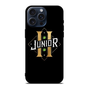 JUNIOR H RAPPER LOGO iPhone 15 Pro Max Case Cover JUNIOR H RAPPER LOGO iPhone 15 Pro Max Case Cover