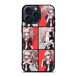 JUNKO ENOSHIMA ANIME COLLAGE iPhone 15 Pro Max Case Cover