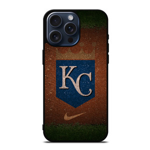 KANSAS CITY ROYALS NIKE iPhone 15 Pro Max Case Cover KANSAS CITY ROYALS NIKE iPhone 15 Pro Max Case Cover