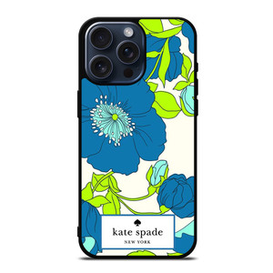 KATE SPADE NEW YORK ABSTRACT FLORAL iPhone 15 Pro Max Case Cover