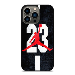 AIR JORDAN JUMP MAN NIKE 23 STRIPE iPhone 13 Pro Case Cover AIR JORDAN JUMP MAN NIKE 23 STRIPE iPhone 13 Pro Case Cover