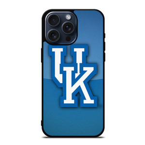 KENTUCKY WILDCATS FOOTBALL ICON iPhone 15 Pro Max Case Cover
