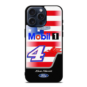 KEVIN HARVICK FORD RACING iPhone 15 Pro Max Case Cover
