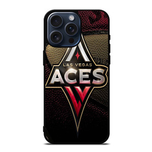 LAS VEGAS ACES BASKETBALL iPhone 15 Pro Max Case Cover