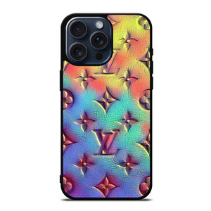 LOUIS VUITTON GRADATION iPhone 15 Pro Max Case Cover LOUIS VUITTON GRADATION iPhone 15 Pro Max Case Cover