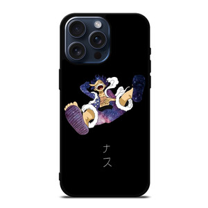 LUFFY ONE PIECE GEAR 5 ANIME 2 iPhone 15 Pro Max Case Cover LUFFY ONE PIECE GEAR 5 ANIME 2 iPhone 15 Pro Max Case Cover