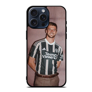 MASON MOUNT MANCHESTER UNITED iPhone 15 Pro Max Case Cover