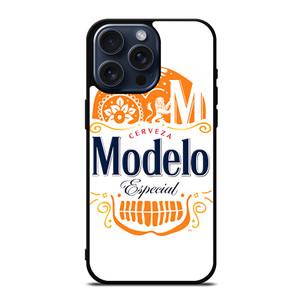 MODELO CERVEZA ESPECIAL iPhone 15 Pro Max Case Cover MODELO CERVEZA ESPECIAL iPhone 15 Pro Max Case Cover