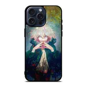 NAGITO KOMAEDA DANGANRONPA ANIME iPhone 15 Pro Max Case Cover