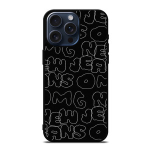 NEWJEANS OMG GIRL GROUP KPOP iPhone 15 Pro Max Case Cover NEWJEANS OMG GIRL GROUP KPOP iPhone 15 Pro Max Case Cover