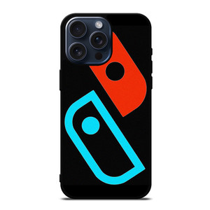 NINTENDO SWITCH GAMES ICON iPhone 15 Pro Max Case Cover