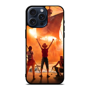ONE PIECE LIVE ACTION iPhone 15 Pro Max Case Cover