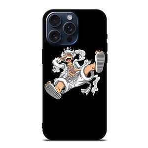 ONE PIECE LUFFY GEAR 5 iPhone 15 Pro Max Case Cover ONE PIECE LUFFY GEAR 5 iPhone 15 Pro Max Case Cover