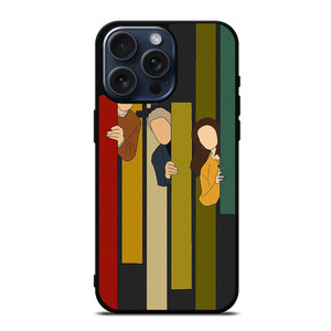 ONLY MURDERS IN THE BUILDING OMITB ILLUSTRATION iPhone 15 Pro Max Case Cover ONLY MURDERS IN THE BUILDING OMITB ILLUSTRATION iPhone 15 Pro Max Case Cover