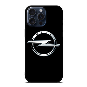 OPEL AUTOMOBILE EMBLEM iPhone 15 Pro Max Case Cover