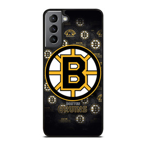 BOSTON BRUINS HOCKEY TEAM LOGO Samsung Galaxy S21 Plus Case Cover BOSTON BRUINS HOCKEY TEAM LOGO Samsung Galaxy S21 Plus Case Cover