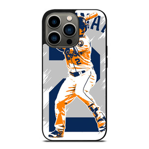 ALEX BREGMAN HOUSTON ASTROS BASEBALL iPhone 13 Pro Case Cover ALEX BREGMAN HOUSTON ASTROS BASEBALL iPhone 13 Pro Case Cover