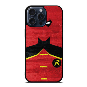 ROBIN MINIMALIST iPhone 15 Pro Max Case Cover ROBIN MINIMALIST iPhone 15 Pro Max Case Cover