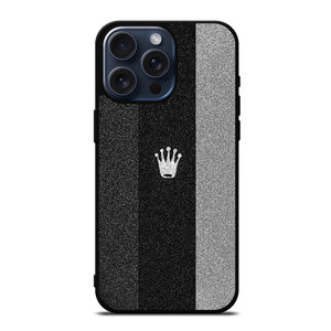 ROLEX WATCHES SIMPLE EMBLEM iPhone 15 Pro Max Case Cover ROLEX WATCHES SIMPLE EMBLEM iPhone 15 Pro Max Case Cover