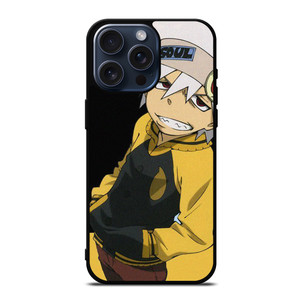 SOUL EATER EVANS ANIME iPhone 15 Pro Max Case Cover SOUL EATER EVANS ANIME iPhone 15 Pro Max Case Cover