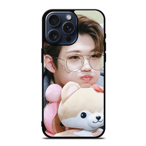 STRAY KIDS FELIX iPhone 15 Pro Max Case Cover