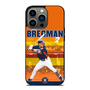ALEX BREGMAN HOUSTON ASTROS MLB iPhone 13 Pro Case Cover ALEX BREGMAN HOUSTON ASTROS MLB iPhone 13 Pro Case Cover