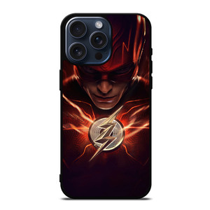 THE FLASH EZRA MILLER iPhone 15 Pro Max Case Cover THE FLASH EZRA MILLER iPhone 15 Pro Max Case Cover
