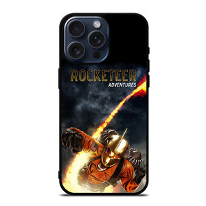 THE ROCKETEER ADVENTURES MOVIES iPhone 15 Pro Max Case Cover THE ROCKETEER ADVENTURES MOVIES iPhone 15 Pro Max Case Cover