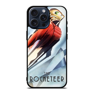 THE ROCKETEER CARTOON MOVIES iPhone 15 Pro Max Case Cover THE ROCKETEER CARTOON MOVIES iPhone 15 Pro Max Case Cover