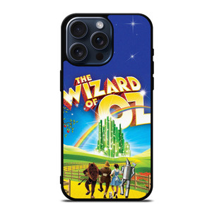 THE WIZARD OF OZ CARTOON iPhone 15 Pro Max Case Cover