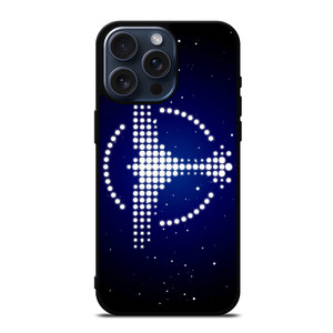 TIESTO DJ DISC JOCKEY SYMBOL iPhone 15 Pro Max Case Cover