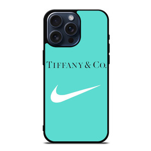 TIFFANY AND CO X NIKE iPhone 15 Pro Max Case Cover
