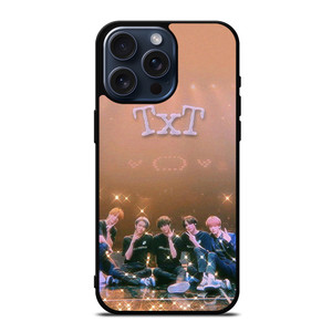 TOMORROW X TOGETHER TXT CONCERT iPhone 15 Pro Max Case Cover