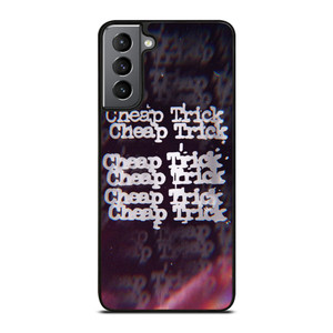 CHEAP TRICK BLURRED LOGO  Samsung Galaxy S21 Plus Case Cover