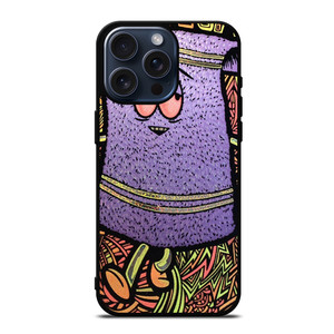TOWELIE SOUTH PARK CARTOON iPhone 15 Pro Max Case Cover