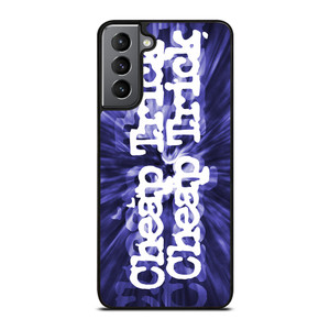 CHEAP TRICK ROCK BAND LOGO Samsung Galaxy S21 Plus Case Cover CHEAP TRICK ROCK BAND LOGO Samsung Galaxy S21 Plus Case Cover