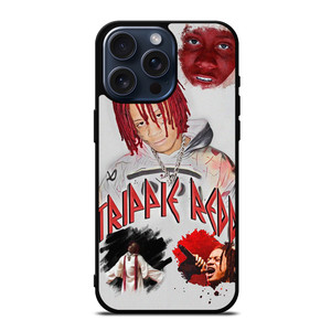 TRIPPIE REDD RAPPER iPhone 15 Pro Max Case Cover