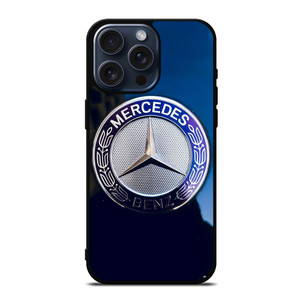 VINTAGE MERCEDES BENZ METAL EMBLEM iPhone 15 Pro Max Case Cover VINTAGE MERCEDES BENZ METAL EMBLEM iPhone 15 Pro Max Case Cover