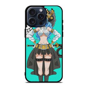 VIVI ONE PIECE ANIME iPhone 15 Pro Max Case Cover VIVI ONE PIECE ANIME iPhone 15 Pro Max Case Cover