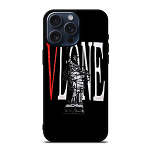VLONE LIBERTY STATUE iPhone 15 Pro Max Case Cover VLONE LIBERTY STATUE iPhone 15 Pro Max Case Cover