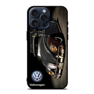VOLKSWAGEN VW BEETLE VINTAGE iPhone 15 Pro Max Case Cover