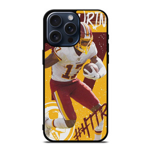 WASHINGTON COMMANDERS TERRY MCLAURIN iPhone 15 Pro Max Case Cover