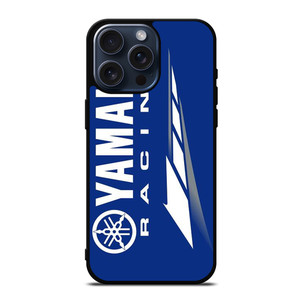 YAMAHA RACING MOTOR LOGO iPhone 15 Pro Max Case Cover