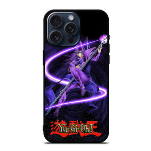 YUGIOH DARK MAGICIAN GAMES iPhone 15 Pro Max Case Cover YUGIOH DARK MAGICIAN GAMES iPhone 15 Pro Max Case Cover